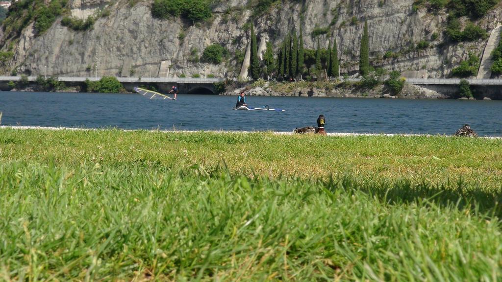 Villa Linfano Torbole Sul Garda Exterior foto