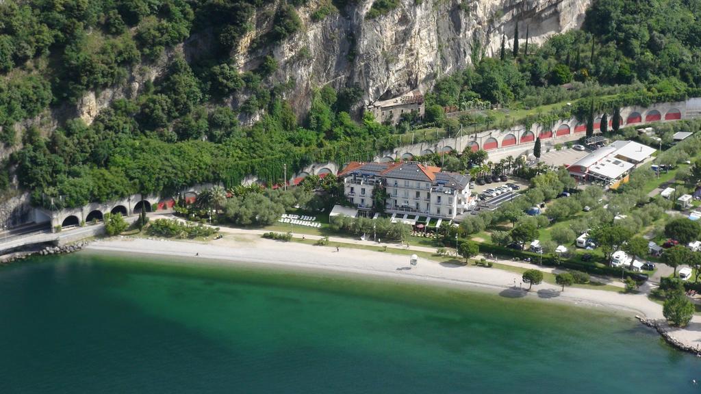 Villa Linfano Torbole Sul Garda Exterior foto