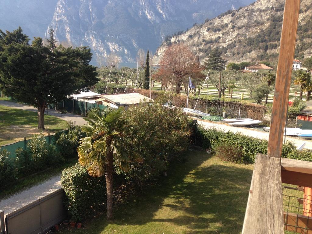 Villa Linfano Torbole Sul Garda Exterior foto