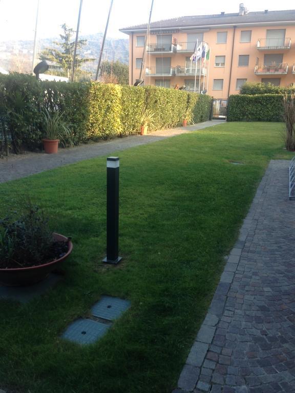 Villa Linfano Torbole Sul Garda Exterior foto