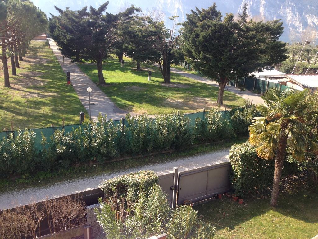 Villa Linfano Torbole Sul Garda Exterior foto