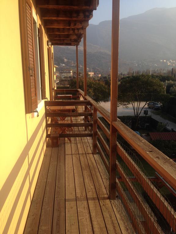 Villa Linfano Torbole Sul Garda Exterior foto