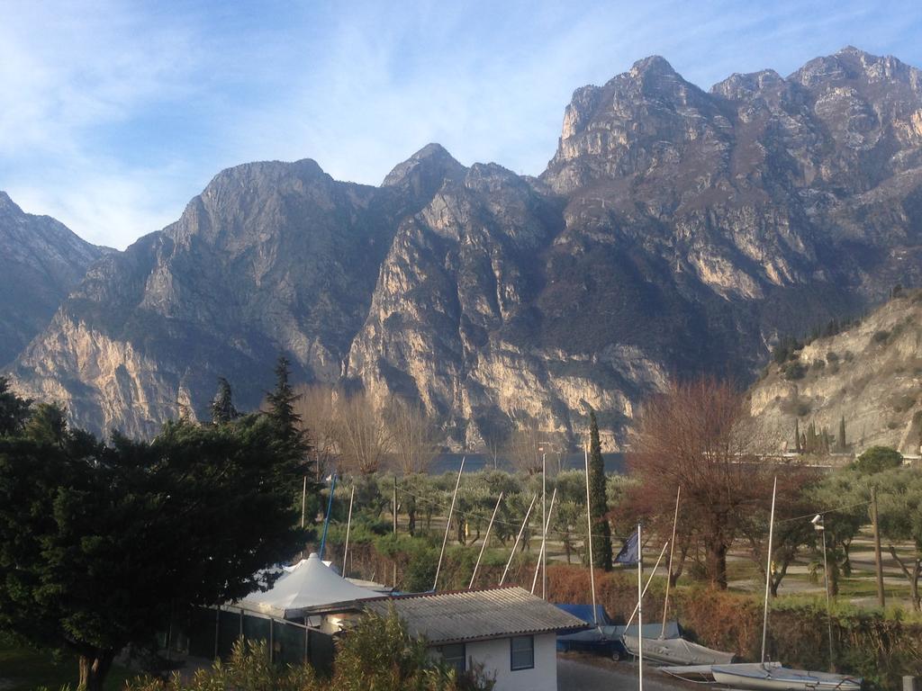 Villa Linfano Torbole Sul Garda Exterior foto