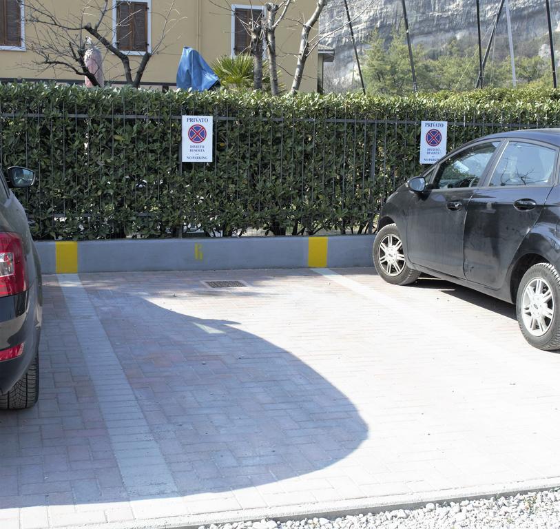 Villa Linfano Torbole Sul Garda Exterior foto