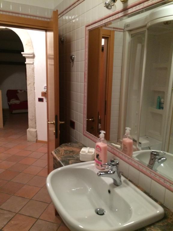 Villa Linfano Torbole Sul Garda Exterior foto