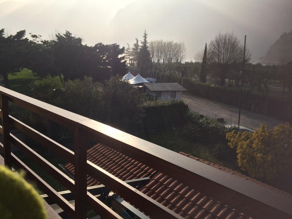 Villa Linfano Torbole Sul Garda Exterior foto